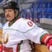 Белорусские игроки НХЛ провели тренировку с Александром Лукашенко