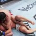 Гуськов проиграл худшим способом. Провальный бой под странные подсказки тренера