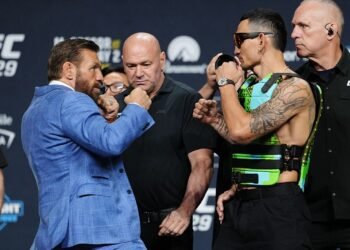 UFC 329: возвращение Конора – историческое событие! Сможет ли Холлоуэй взять реванш? LIVE