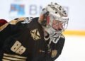 Бывший голкипер клубов КХЛ Александр Лазушин завершил карьеру