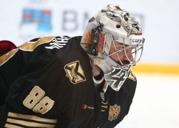 Бывший голкипер клубов КХЛ Александр Лазушин завершил карьеру