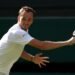 Даниил Медведев снялся с турнира ATP-500 в Вашингтоне