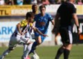 «Динамо» — ЛАСК — 2:0. ВИДЕОобзор матча