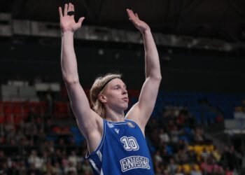 Из Красноярска в Майами. Егор Рыжов пробился в NCAA со второй попытки