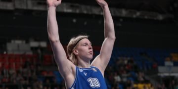 Из Красноярска в Майами. Егор Рыжов пробился в NCAA со второй попытки