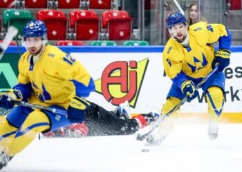 Сборная Украины по хоккею узнала соперников на Европейском кубке наций-2026