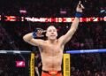 Гейджи спас репутацию Пимблетта. Любимчик UFC всё ещё в титульной гонке