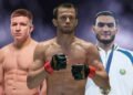 Последний танец Усмана Нурмагомедова в PFL и много бокса. Главные бои недели