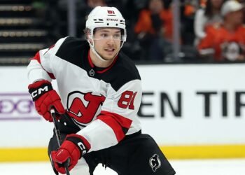 Грицюк: хотел остаться в «Нью-Джерси», счастлив продолжить здесь карьеру