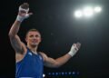 Олимпийский чемпион Хижняк проведет профбой в андеркарде Джошуа: где и когда