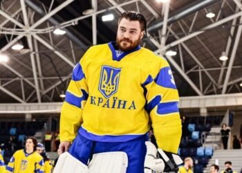 Вратаря сборной Украины по хоккею мобилизовали в ряды ВСУ
