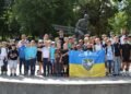 ФК «Динамо» провёл экскурсию для детей Защитников Украины
