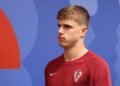 Официально. Лука Вушкович — игрок «Брайтона»