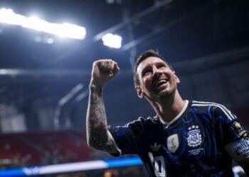 Кайл Уокер: «Месси — величайший игрок, который когда-либо выходил на поле»