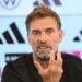 Юрген Клопп рассказал, по какой схеме будет играть сборная Германии