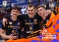 Кризис, смена тренера и характер. Как «Локомотив-Кубань» взял медали вопреки всему
