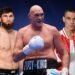 UFC в Абу-Даби с россиянами, «разминки» Фьюри и Джошуа. Главные бои недели