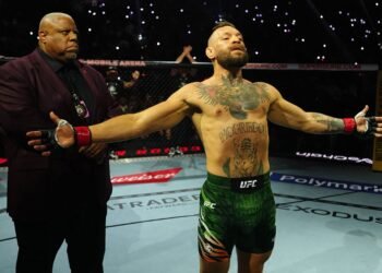 Великий чемпион или медиагений? UFC всегда вела Макгрегора удобным путём