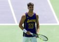 Карлос Алькарас стал теннисистом года по версии телеканала ESPN