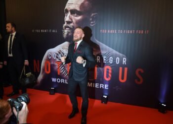 The Notorious. Как прозвище превратило Макгрегора в самый узнаваемый бренд UFC