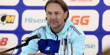 Пресс-конференция. Игорь Костюк: «Нет ничего невозможного»