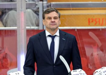 Любушкин: очень хочется, чтобы Квартальнов наконец взял свой первый Кубок Гагарина
