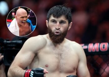 У Анкалаева сменился соперник. Гуськов спасает UFC, но сильно рискует