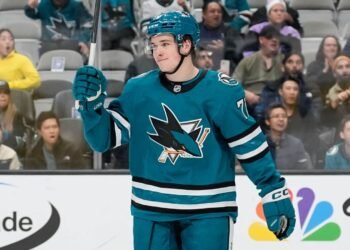 Маклин Селебрини отреагировал на попадание на обложку игры NHL 27