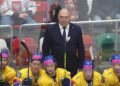 Скандал в хоккейной сборной Украины: тренеры-триумфаторы внезапно остались без работы