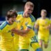 Украина победила Италию в игре за первое место на Евро-2026: с кем «сине-желтые» встретятся в полуфинале