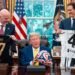 «Они просто запутались»: Трамп объяснил свой скандальный звонок в ФИФА
