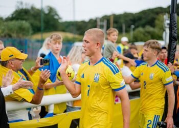 Мальдера заинтриговал заявлением о новых лицах в сборной Украины