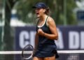 Россиянка Елена Приданкина проиграла во втором круге турнира WTA-250 в Яссах