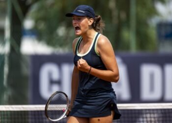 Россиянка Елена Приданкина проиграла во втором круге турнира WTA-250 в Яссах