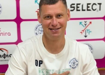 Официально. Александр Рыбка — тренер вратарей «Подолья»