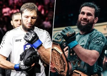 UFC снова сводит россиян в октагоне. Бои наших парней — знак качества