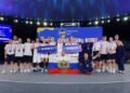 Шикарное возвращение! Сборные России 3×3 показали мощь на международном турнире