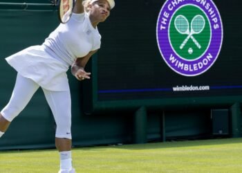 Серена Уильямс провела первый матч в одиночном разряде за 1396 дней