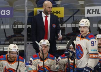 «Шанхайские Драконы» представили тренерский штаб на сезон-2026/2027