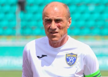 Иван Шарий: «В матче с ПАОКом «Динамо» играло более-менее приемлемо. Но такие непростительные грубые ошибки…»