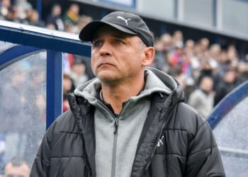 Виктор Скрипник: «Возвращение Малыша и Саленко? Пока мы занимаемся своими делами, а «Динамо» — своими»