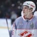 «Спартак» заключил трёхлетний контракт с нападающим Мансуровым