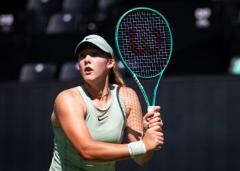 Стала известна сетка турнира WTA-1000 в Торонто, где сыграют Андреева, Шнайдер, Калинская