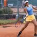 15-летняя Полина Скляр вышла в полуфинал юниорского Уимблдона после тяжелой битвы