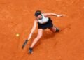 Турнир WTA-250, Яссы: результаты матчей 18 июля
