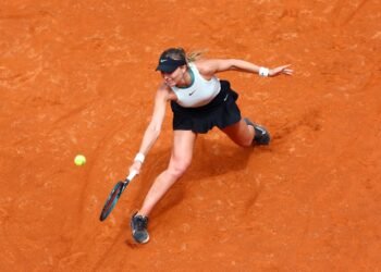 Турнир WTA-250, Яссы: результаты матчей 18 июля