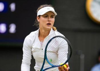 Турнир WTA-500 в Вашингтоне: результаты матчей на 30 июля