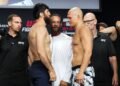UFC Абу-Даби: Анкалаев зарубится с Царевичем! В карде полно россиян. LIVE