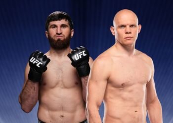 UFC Абу-Даби: Анкалаев против Царевича, топовые бои россиян. LIVE