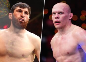 Анкалаев — Гуськов и многое другое. UFC готовит классный турнир в Абу-Даби